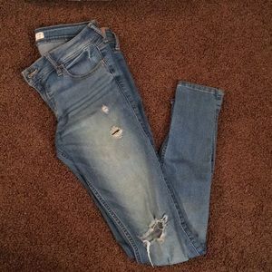 Hollister jeans